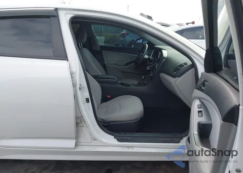 2015 Kia Optima Lx from USA, damaged, VIN KNAGM4A78F5547631